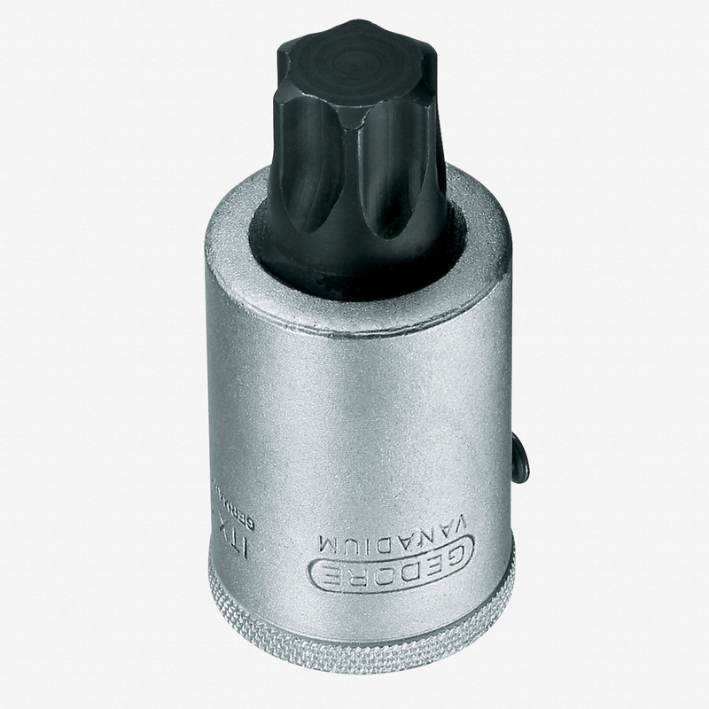 Gedore ITX 32 T90 Screwdriver bit socket 3/4" TORX T90