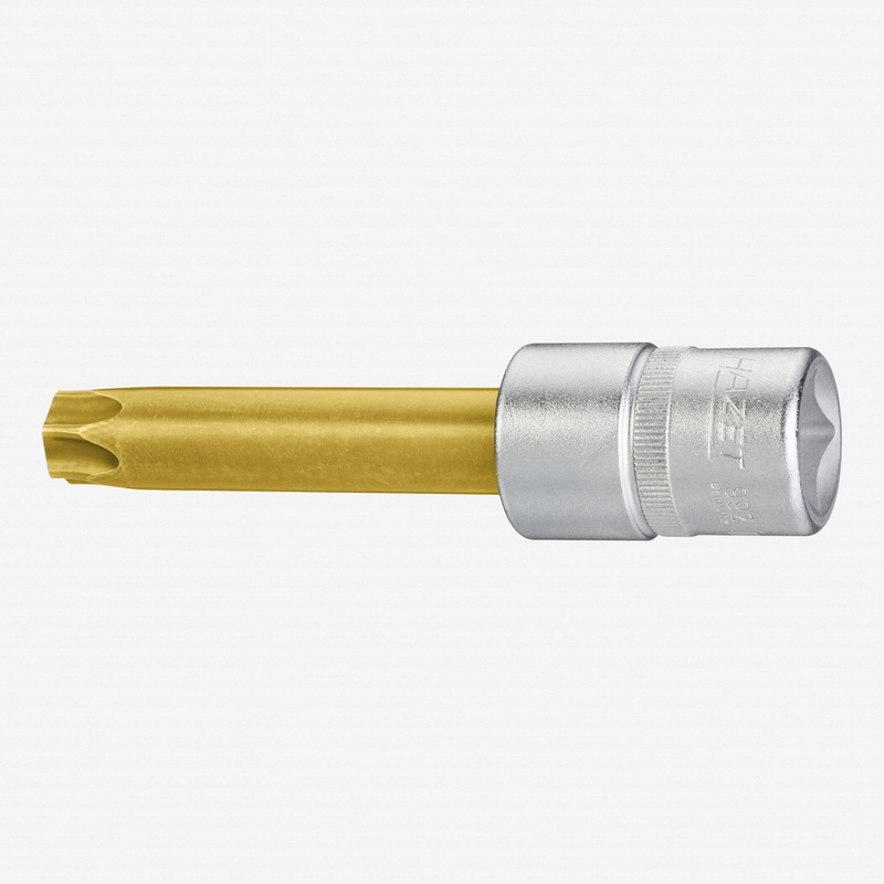 Hazet 2756-T60 Cardan shaft socket Torx T60 screwdriver socket