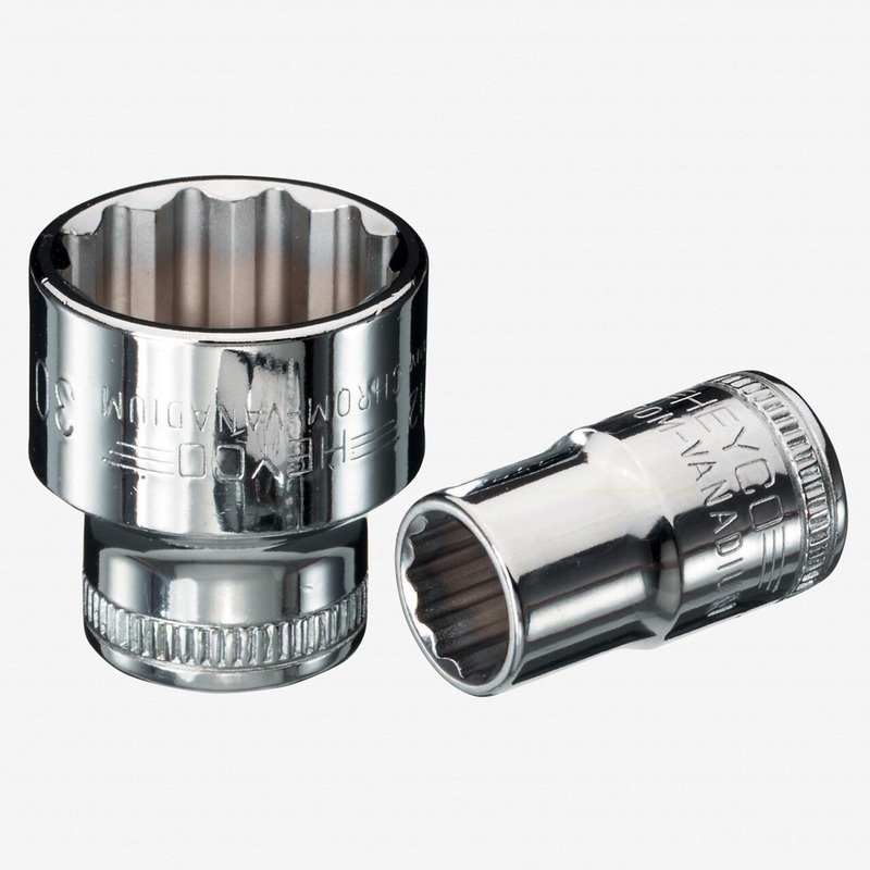 Heyco 26mm 12 Point 1/2" Drive Socket