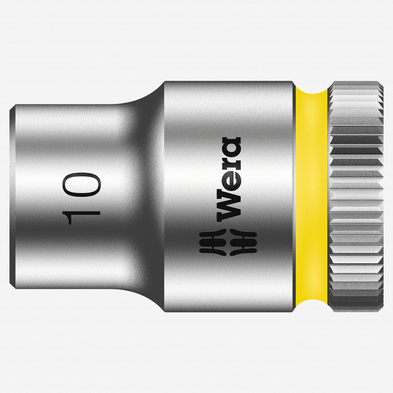 Wera 003555 10 x 3/8" Zyklop Socket