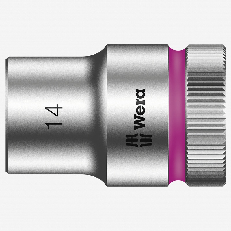 Wera 003605 14 x 1/2" Zyklop Socket