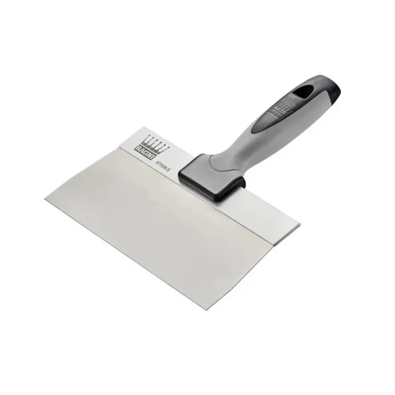 RAGNI 8" Taping Knife Stainless Steel Blade