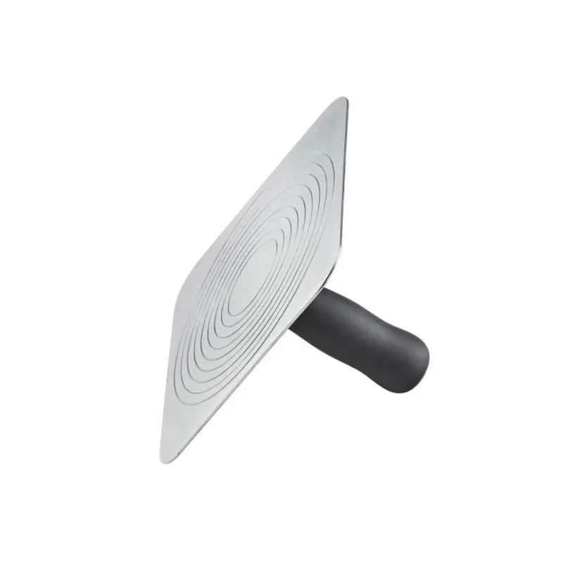RAGNI Featheredge Aluminium Plasterers Hawk 12" X 12"