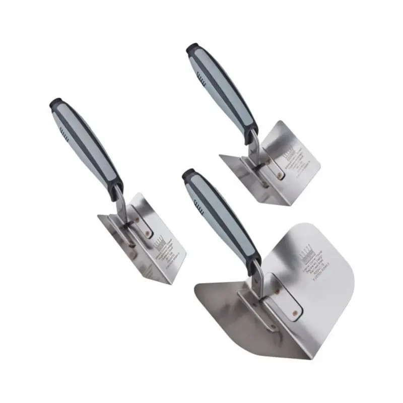 Ragni Internal Corner Trowel Set 3 Piece| RSICTP