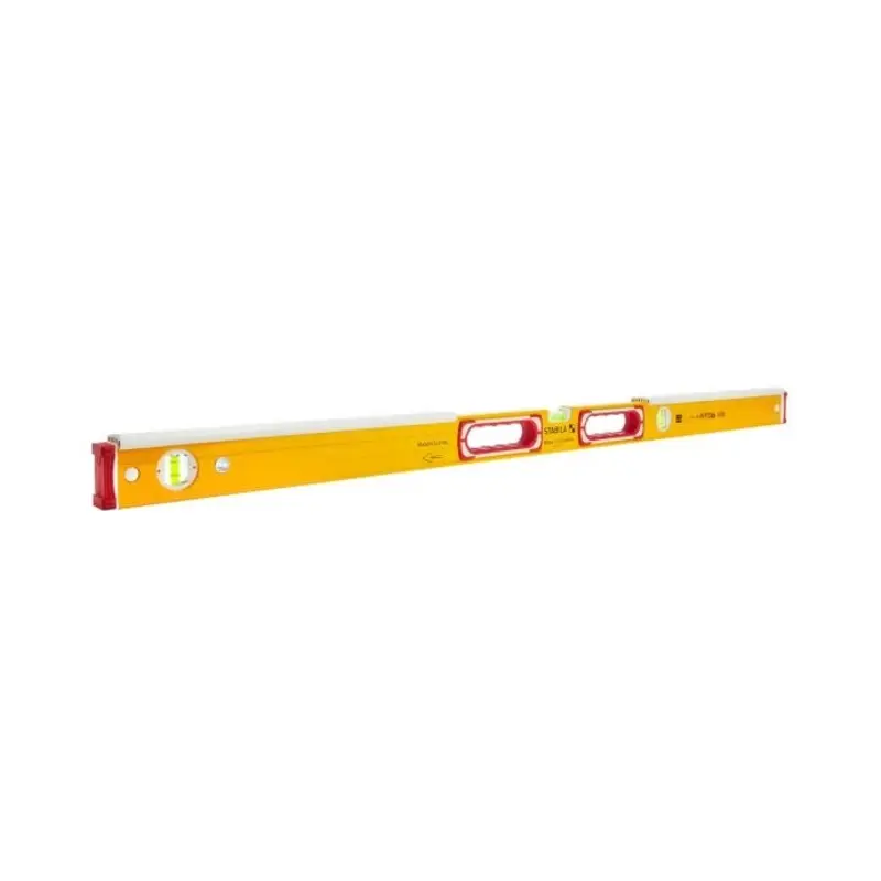 Stabila STB196K-2-120 122cm/48" 3 Vial Masons Spirit Level