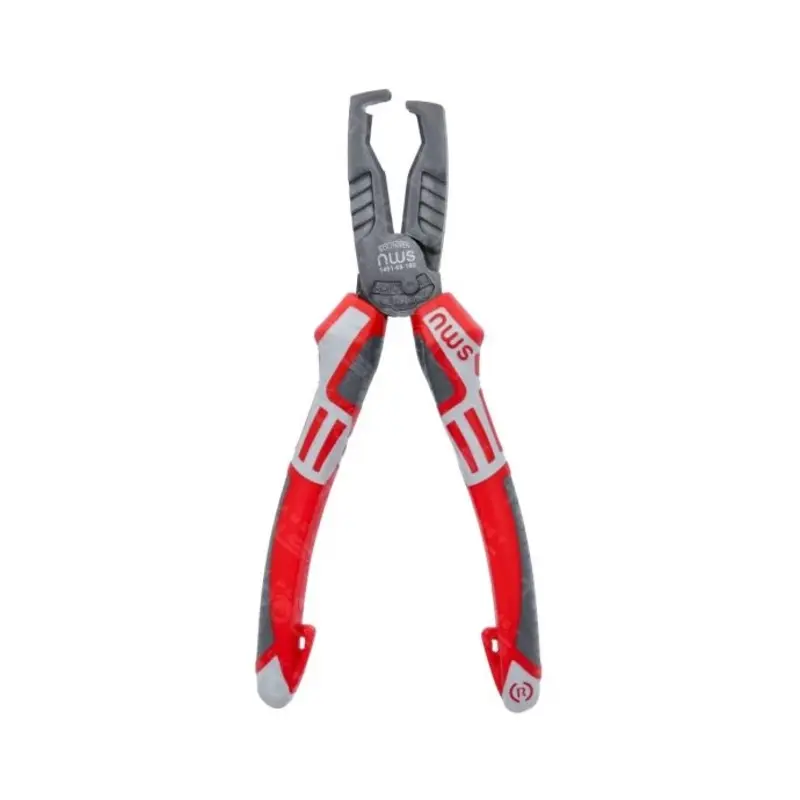 NWS Combi Cutters 3K 4 in 1 Flexicutter 180mm