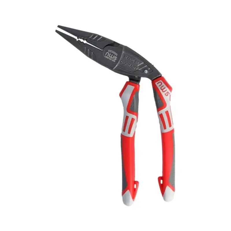 NWS Combi Pliers 3K Ergomulti 200mm
