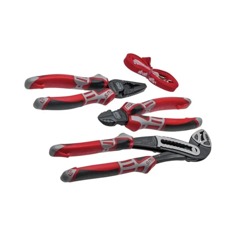 NWS Plier Set 3 Piece Set 3 Component