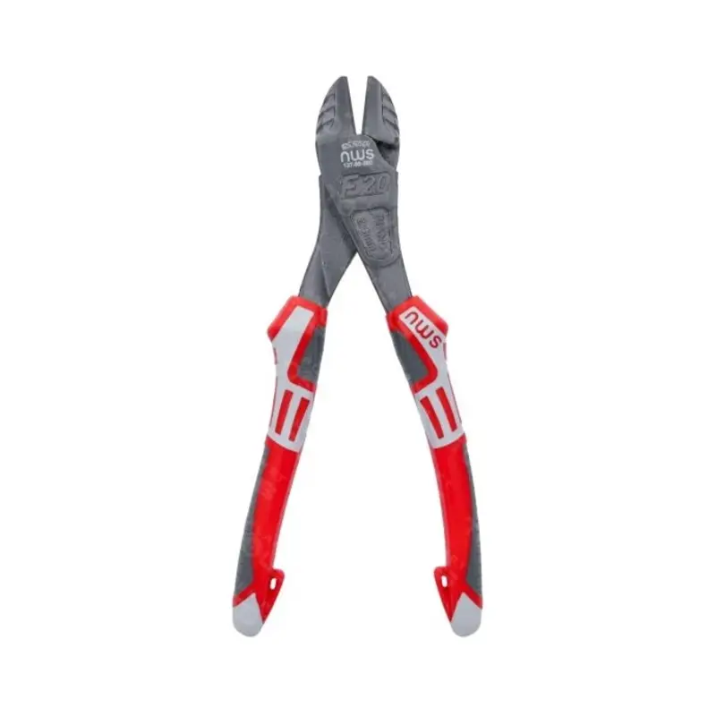 NWS Side Cutter Pliers 3K Heavy Duty 200mm