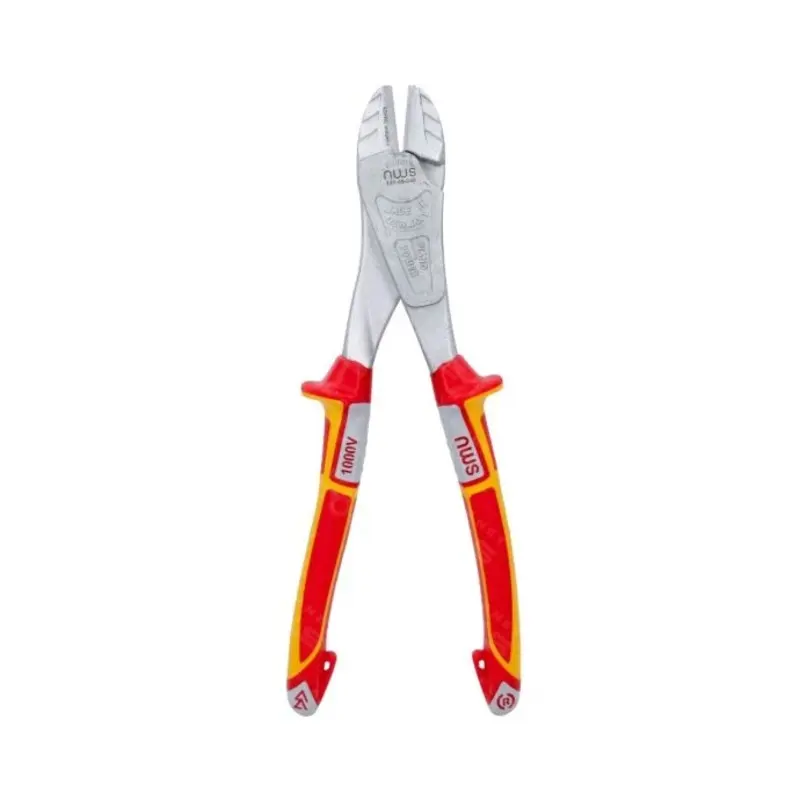 NWS Side Cutter Pliers VDE Heavy Duty 240mm