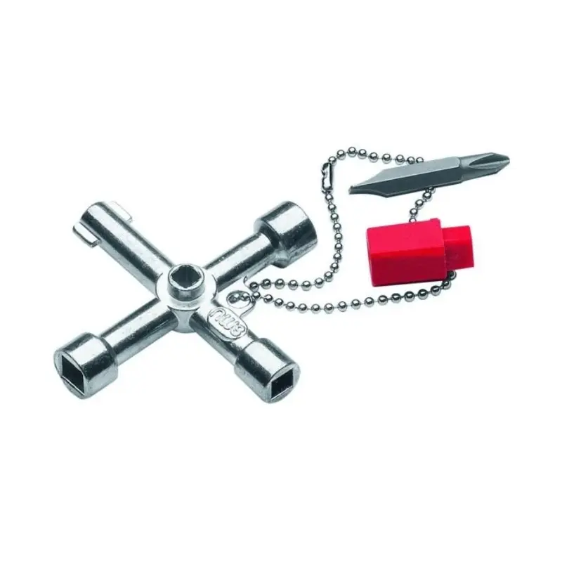 NWS Universal Control Cabinet Key 70mm