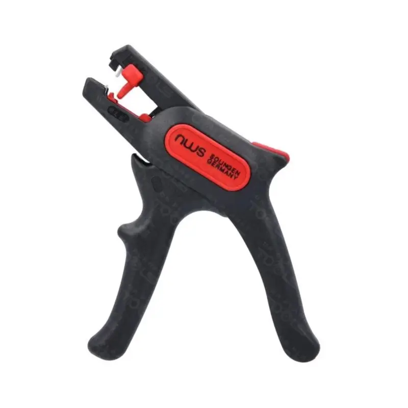 NWS Wire Strippers Self Adjusting 180mm