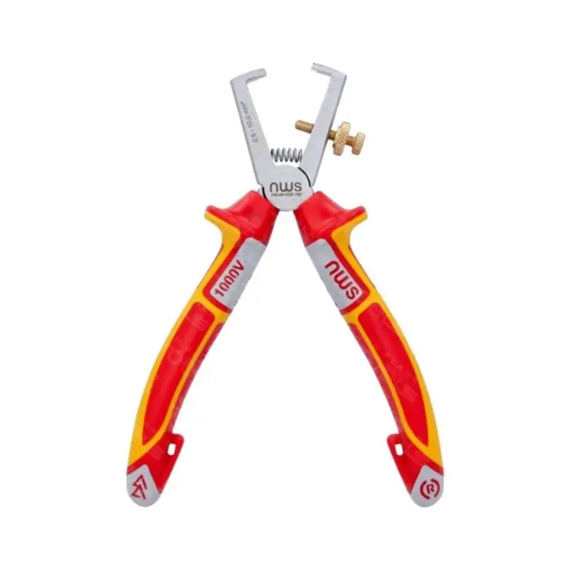 NWS Wire Strippers VDE 160mm
