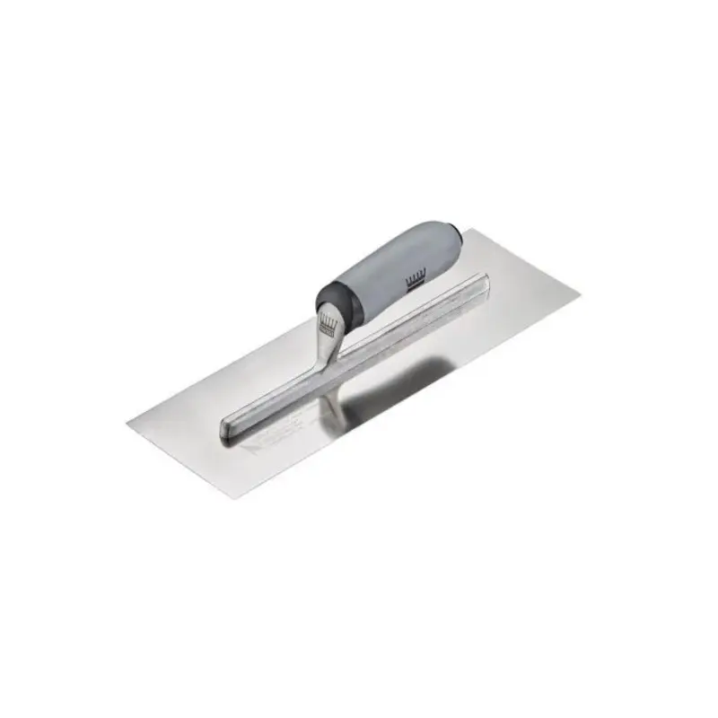 Ragni Feather Edge Stainless Steel Finishing Trowel 11" R618S-11