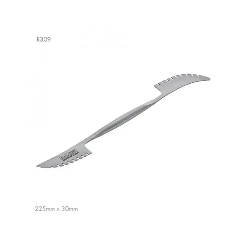 RAGNI R309 Small Tool - Serrated