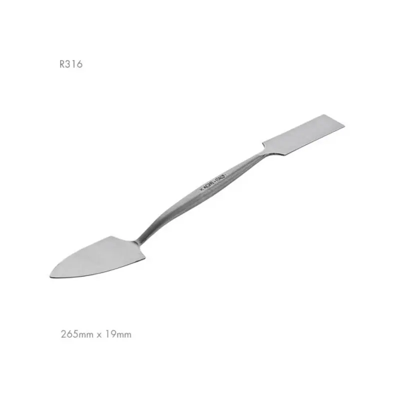 RAGNI Small Tool - Trowel & Small Square 19Mm X 265Mm
