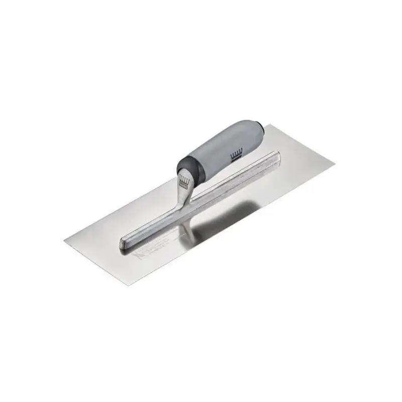 Ragni Stainless Steel Feather Edge Finishing Trowel 16" R618S-16