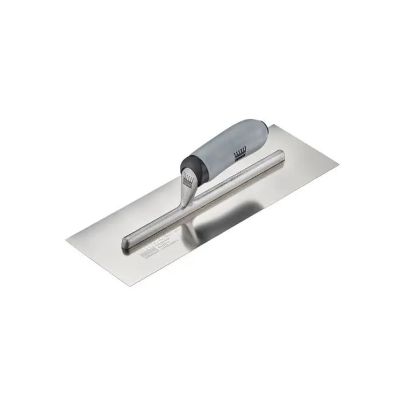 Ragni Stainless Steel Finishing Trowel 14" R418S-14