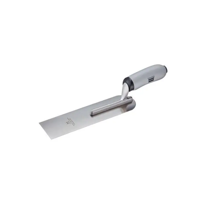 Ragni Stainless Steel Pipe Trowel 10" x 3" - R6110S