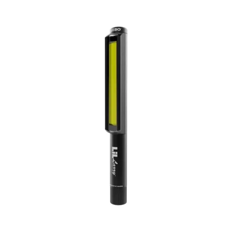 Nebo TRUNB6373 Lil Larry 250 Lumen C.O.B LED Torch Light