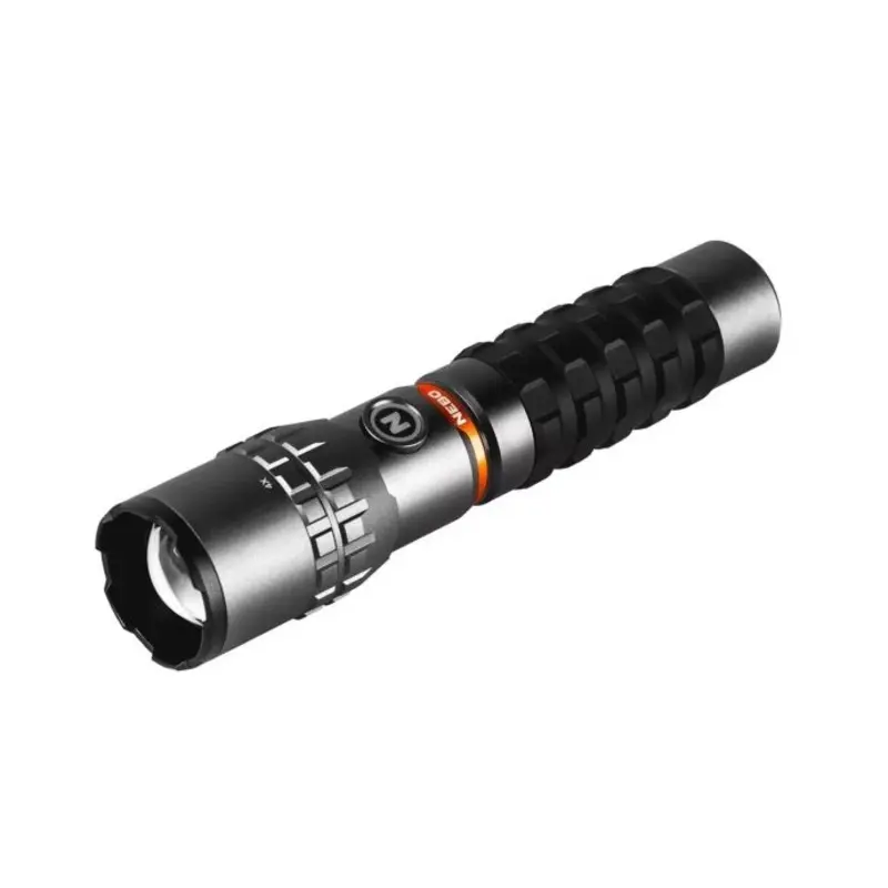 NEBO TRUNE1003 Slyde King 2K 500 Lumen Rechargeable LED Torch & Work Light