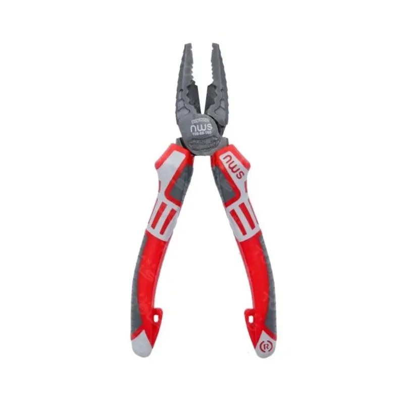 NWS Combi Pliers 3K 165mm