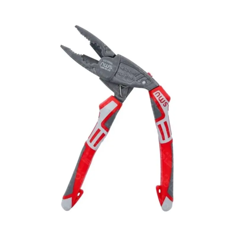 NWS Combi Pliers 3K Ergonomic