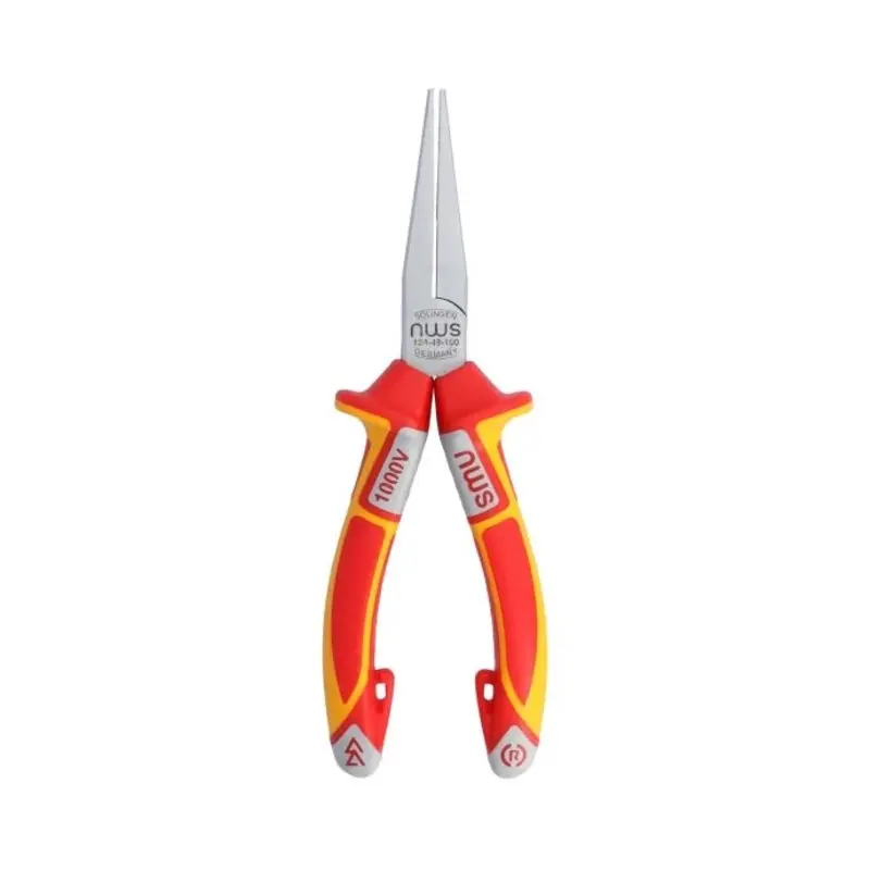 NWS Long Nose Pliers Flat 160mm