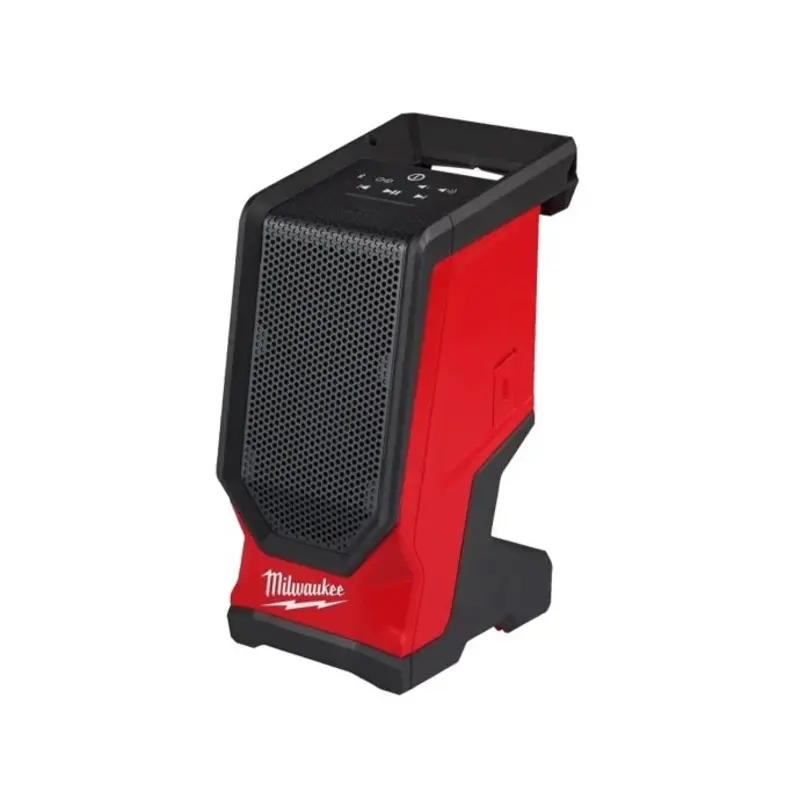 Milwaukee M18SPEJSG2-0 18V Cordless Jobsite Speaker Bare Unit