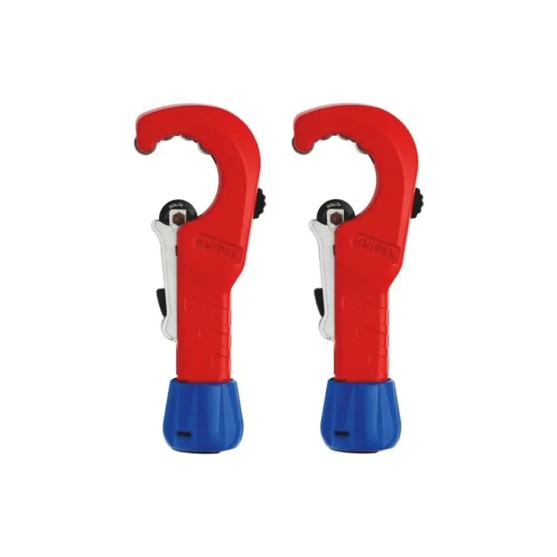 Knipex TubiX XL Pipe Cutter 6-35mm Pack of 2