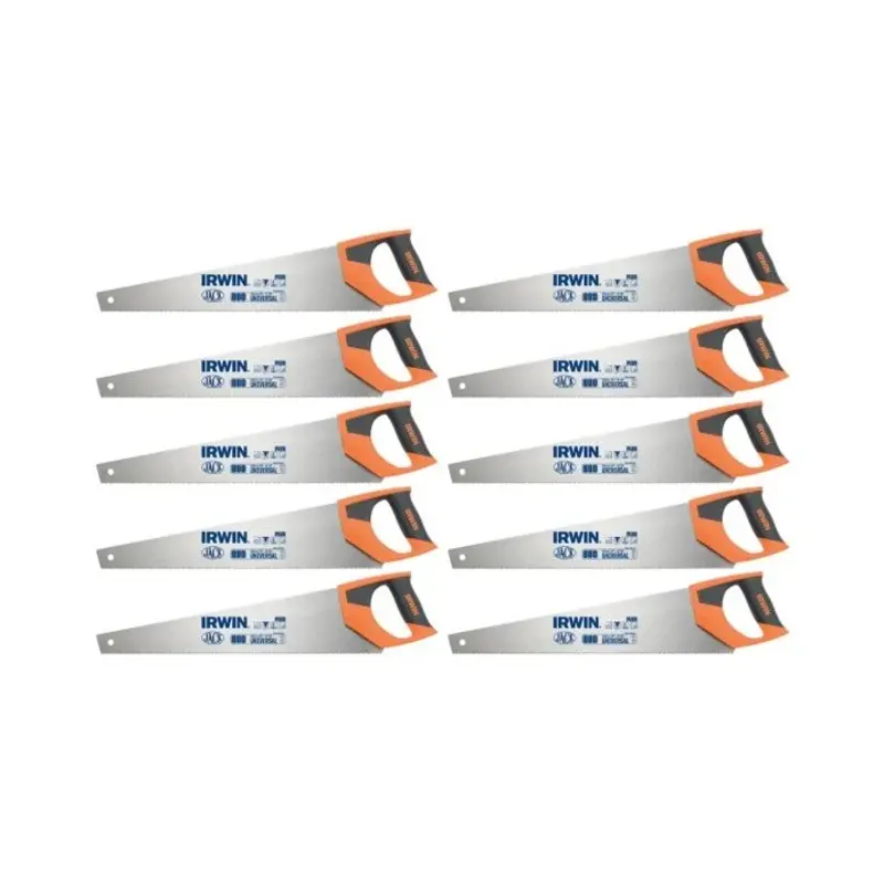 Irwin 10505212 880 Plus Universal Hand Saw 500mm (20") - Pack of 10