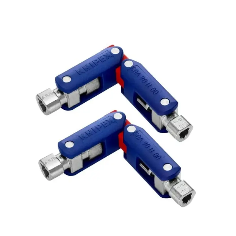 Knipex Double joint Control Cabinet Key Pack of 2