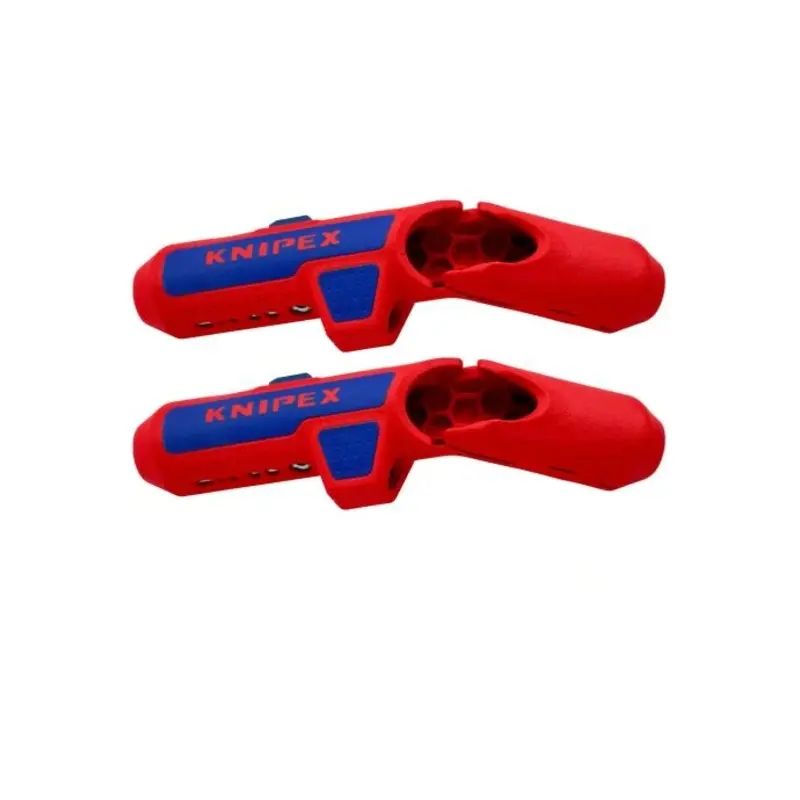 KNIPEX ErgoStrip Universal Stripping Tool 135 mm Pack of 2