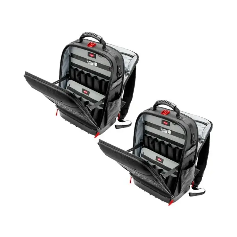 Knipex Modular X18 Tool Bag Backpack Pack of 2