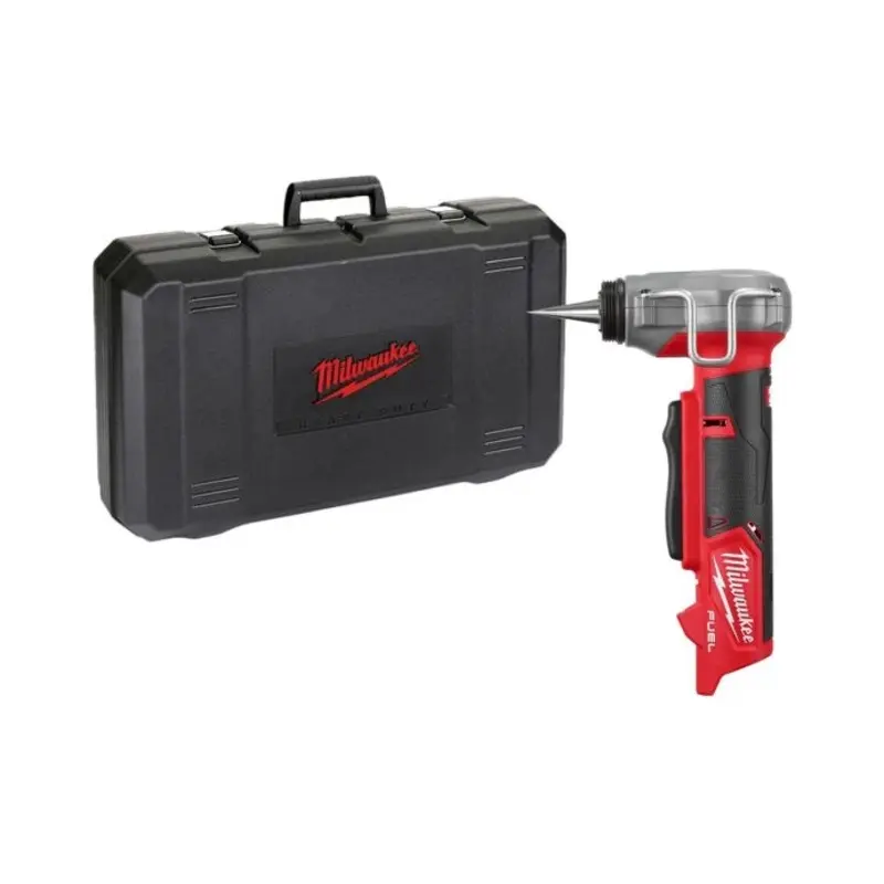 Milwaukee M12FPXP-0C M12 FUEL Sub Compact Uponor Q&E Expansion Tool With Kitbox