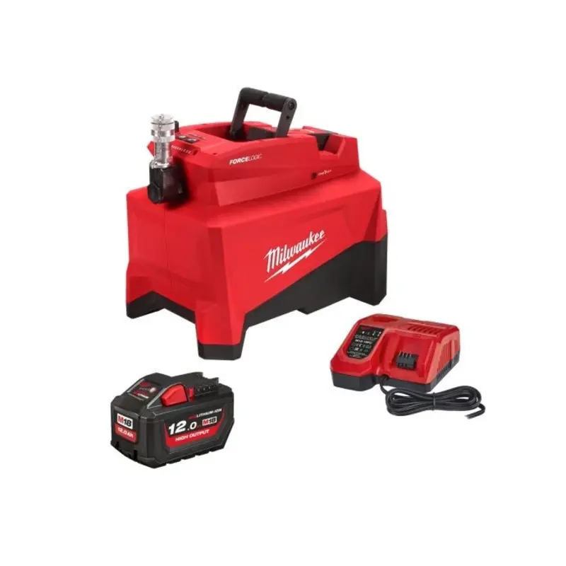 Milwaukee M18HUP700-121 M18 Logic Hydraulic Utility Pump With Battery & Charger