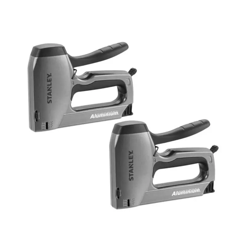 Stanley 0-TR250 Heavy Duty Staple / Brad Nail Gun - Pack of 2
