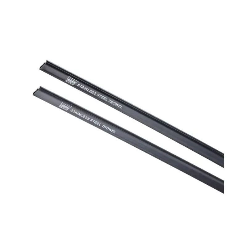 Ragni Black Trowel Edge Protectors Pair Size 457Mm 18