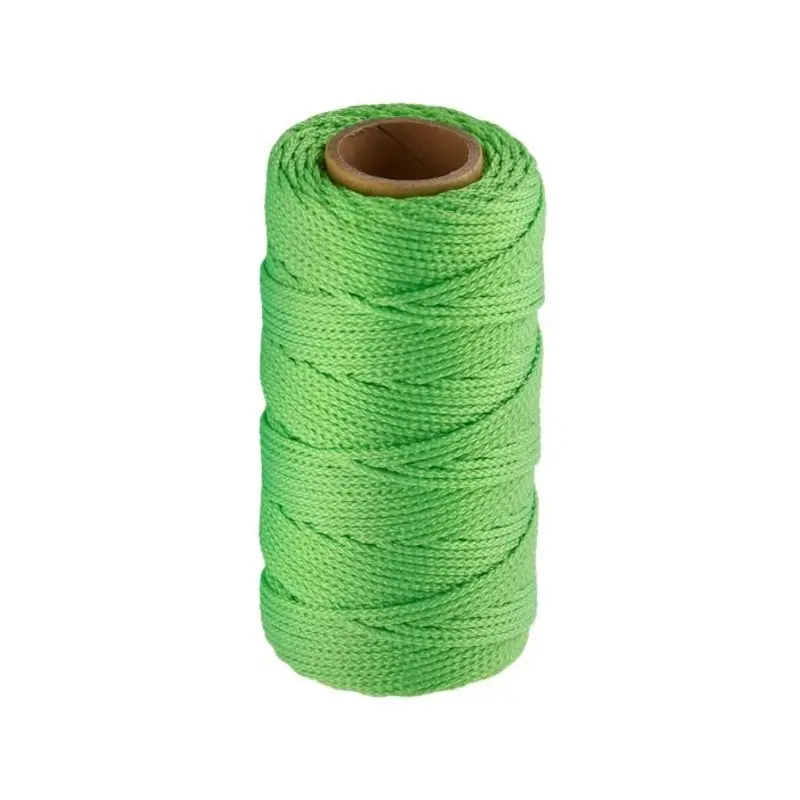 Ragni Hi Vis Brick Line Green Size 76M