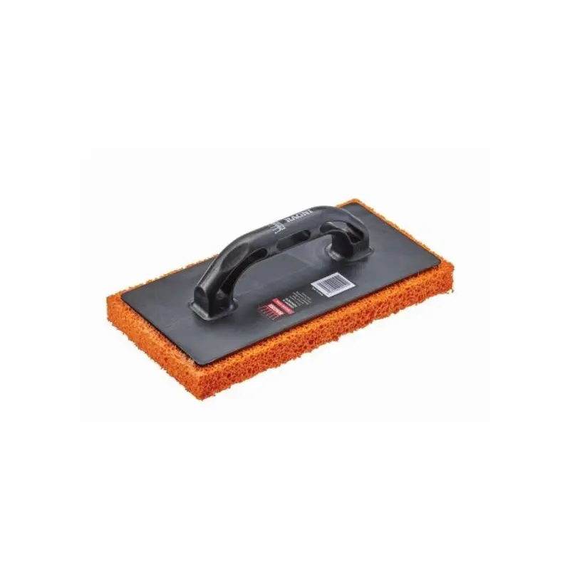 Ragni Sponge Float Thick Coarse Medium Orange 280mm x 140mm RS280-HTA