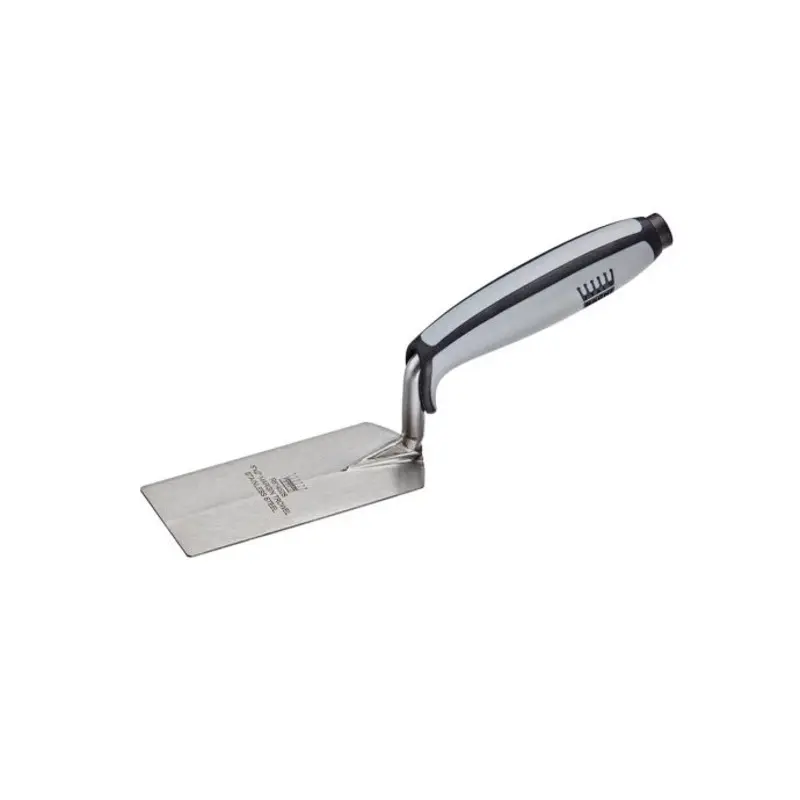 Ragni Stainless Margin Trowel Size 1 1/2 X 5