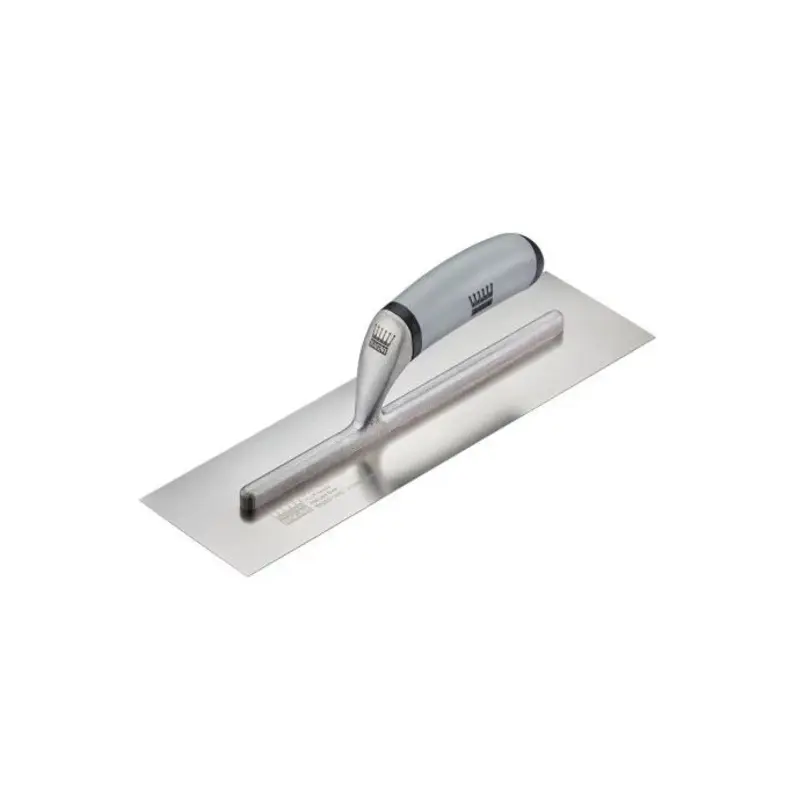 Ragni Stainless Steel Screeding Trowel Hi-Lift 12" R625S-12HL