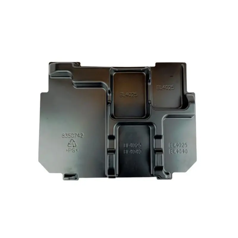 Makita 835G742 XGT Battery & Charger Inlay For Makpac Type 1 Connector Case