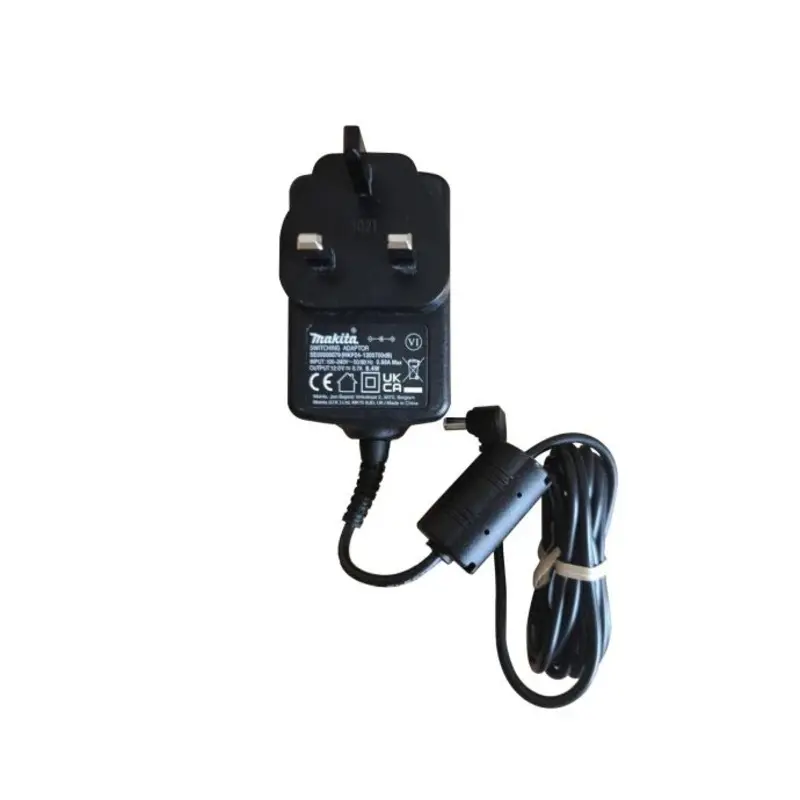 Makita Power Adapter For DMR116 Radio