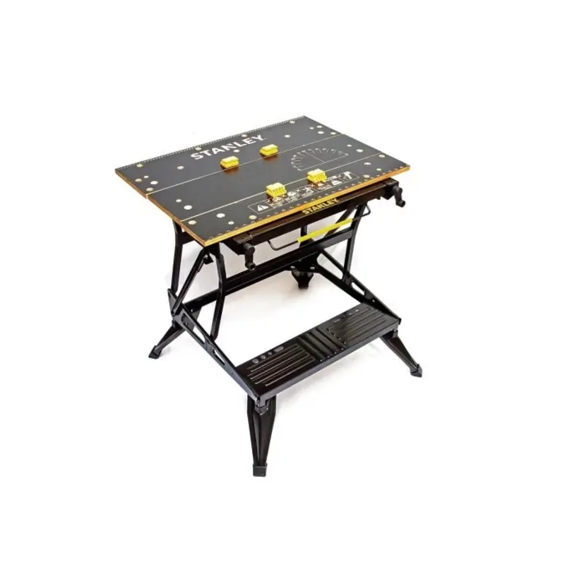Stanley STST83800-1 2-in-1 Workbench & Vice with Vertical Clamp
