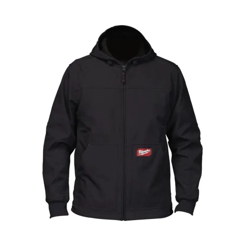 Milwaukee 4932498274 Freeflex Softshell Hooded Jacket Black XL