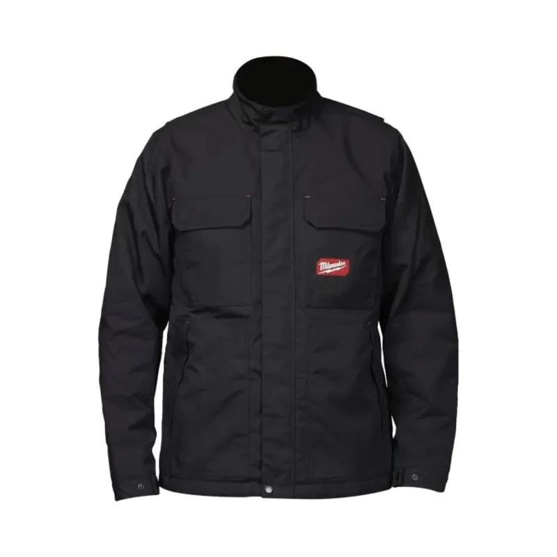 Milwaukee 4932498279 Freeflex WJ BL Work Black Jacket L
