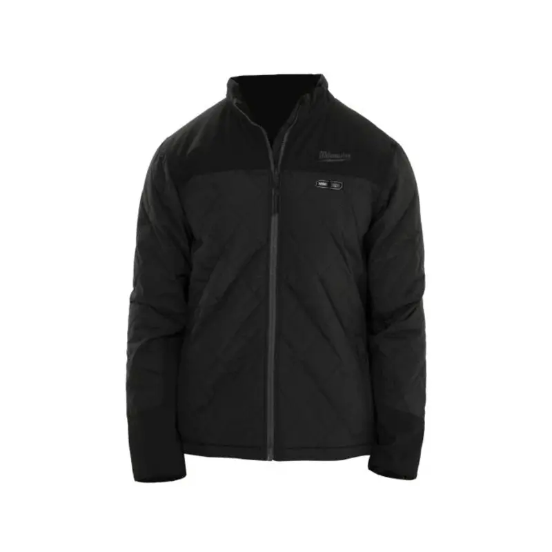 Milwaukee 4933464365 M12HJP-0 Medium Heated Hybrid Puffer Jacket