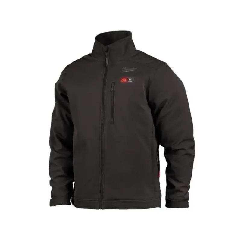 Milwaukee 4933478970 M12HJBL5-0 Extra Large Black Heated Jacket