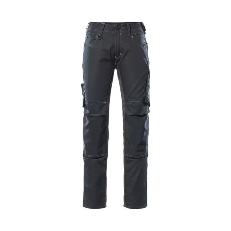 Mascot Mannheim Unique Trousers Colour: Black/Dark Anthracite Size: C48